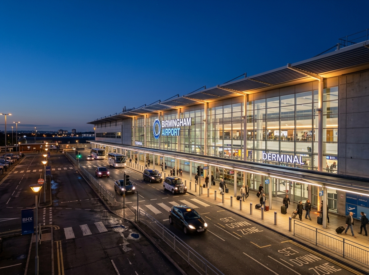 Birmingham International Airport