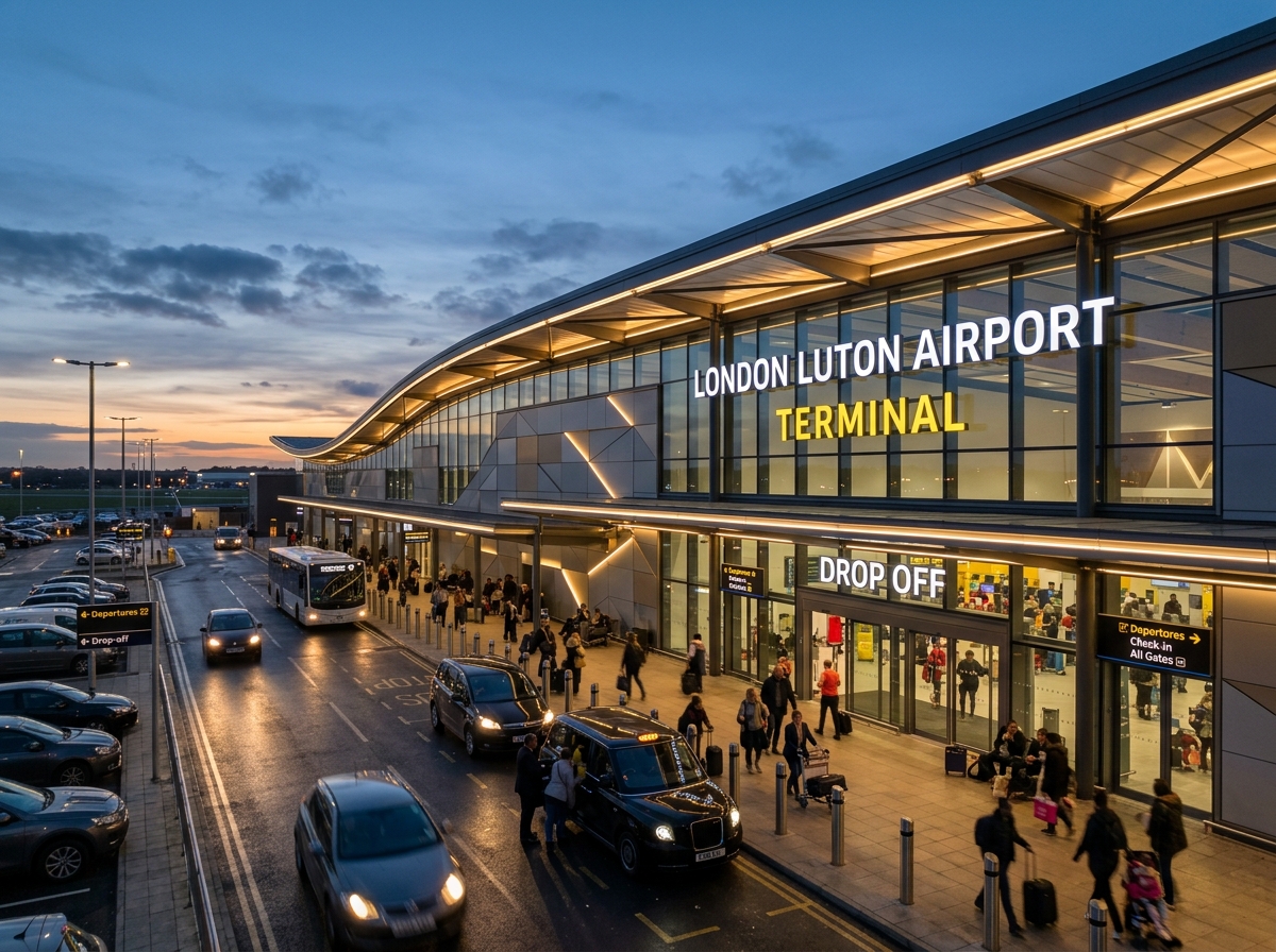 London Luton Airport