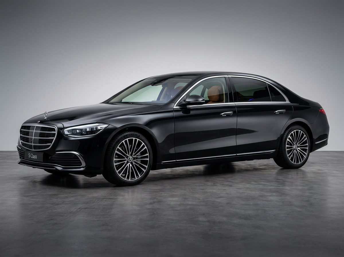 Executive Mercedes