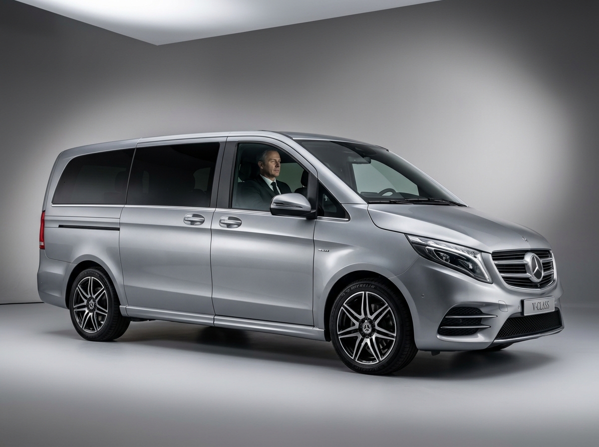 Luxury MPV
